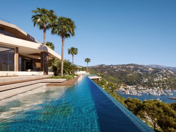 An Amazing Hillside Retreat for Sale in Mallorca, Spain