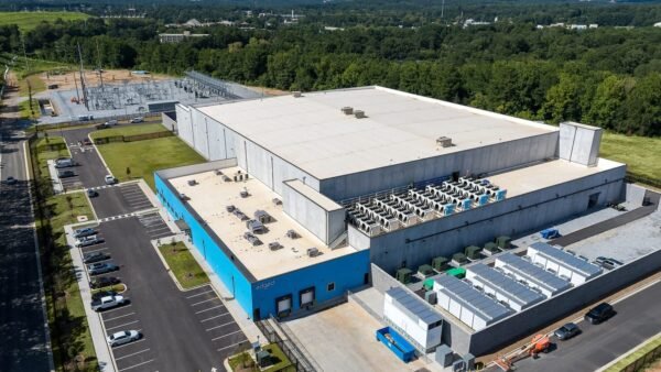 Edged Wraps Up Atlanta Data Center