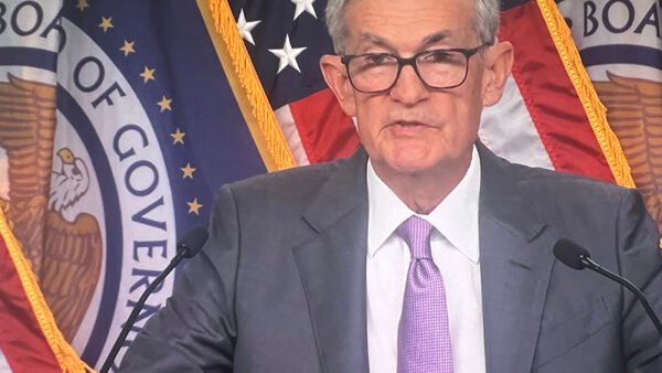 Fed Holds Interest Rates, Signals Imminent Cut