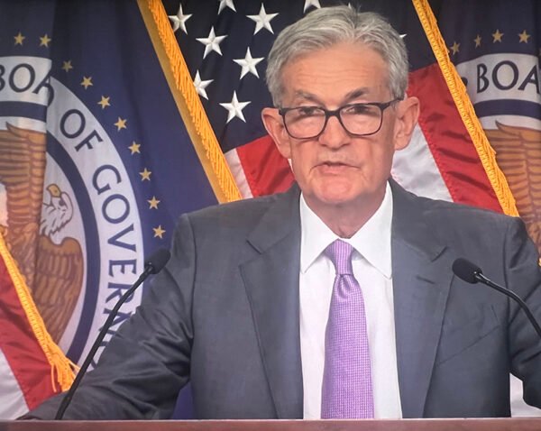 Fed Holds Interest Rates, Signals Imminent Cut