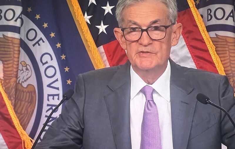 Fed Holds Interest Rates, Signals Imminent Cut