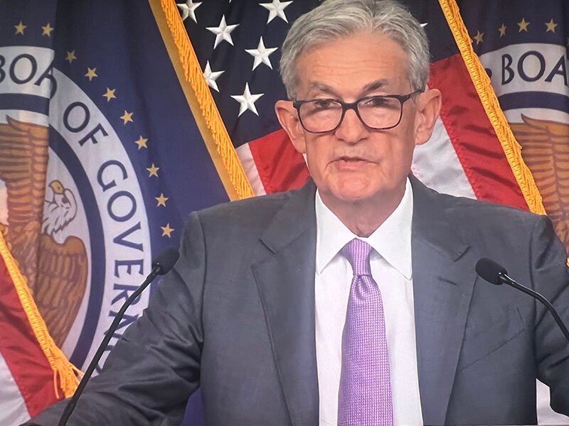 Fed Holds Interest Rates, Signals Imminent Cut