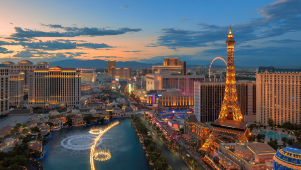 The Agency Shines at Inman Connect Las Vegas & Celebrates Multiple Award Nominations
