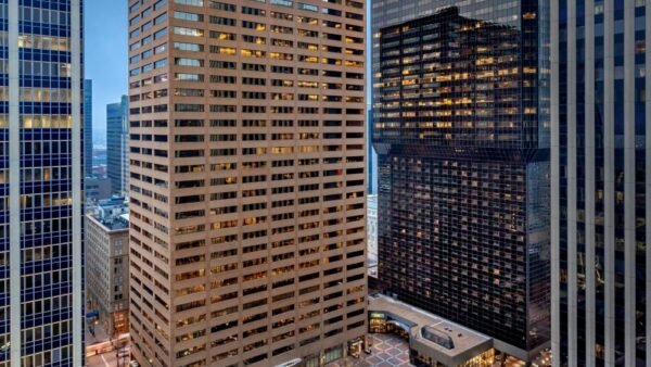 Denver’s Office Market Had Mixed Performance in H1 2024