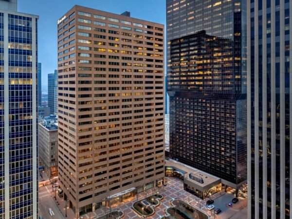 Denver’s Office Market Had Mixed Performance in H1 2024