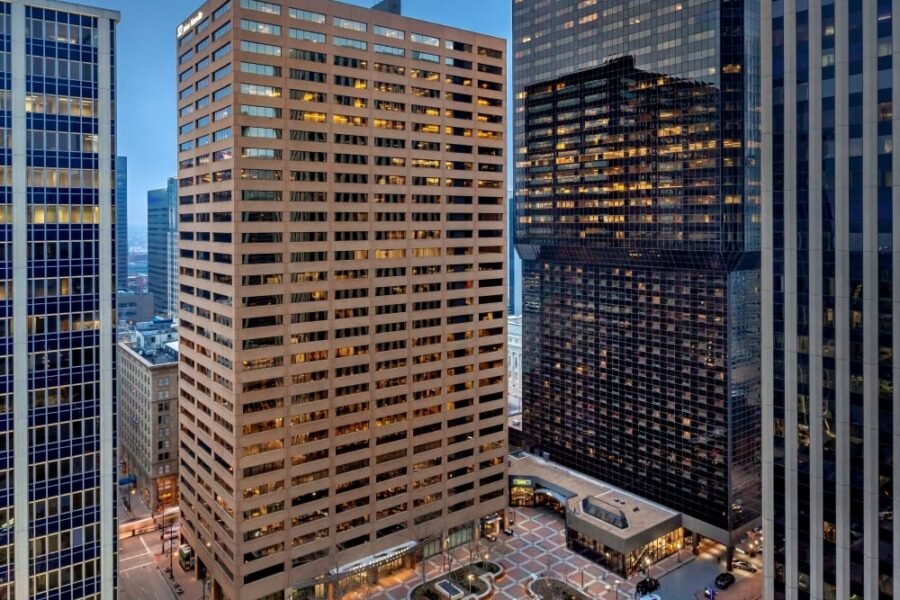 Denver’s Office Market Had Mixed Performance in H1 2024