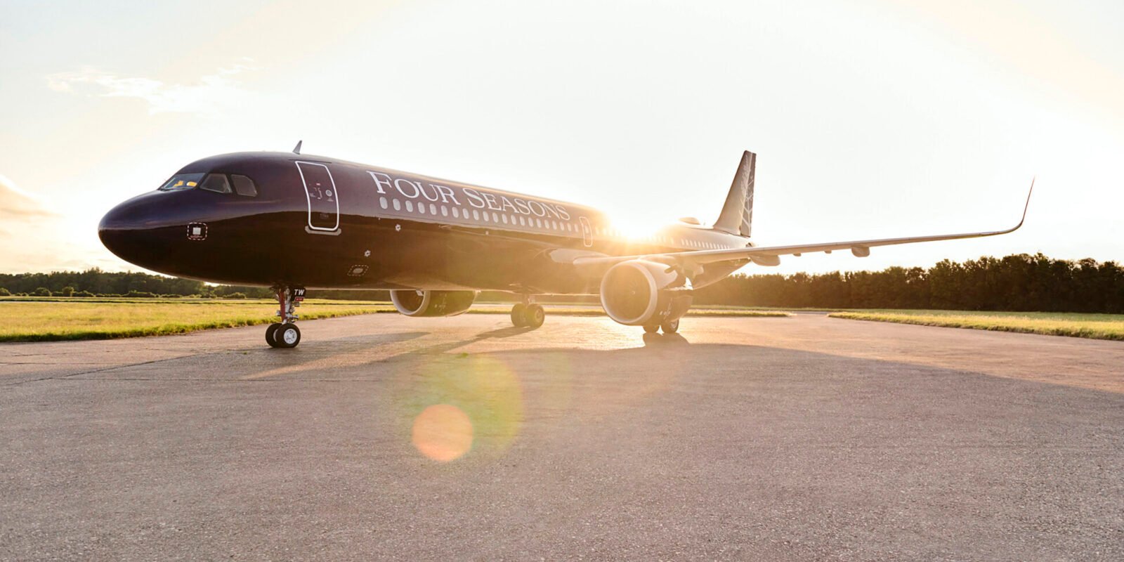 From The Agency Magazine: New Private Jet Experiences