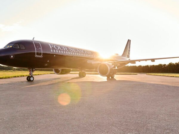 From The Agency Magazine: New Private Jet Experiences