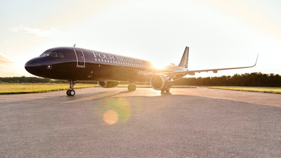 From The Agency Magazine: New Private Jet Experiences