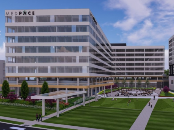 Skanska to Construct 4M Building in Cincinnati