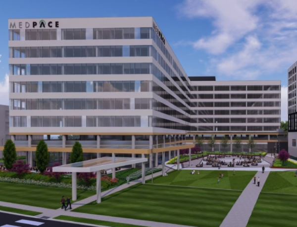 Skanska to Construct 4M Building in Cincinnati