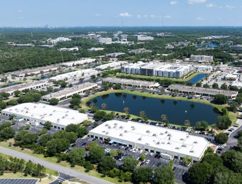 Merritt Properties Buys Jacksonville Industrial Park