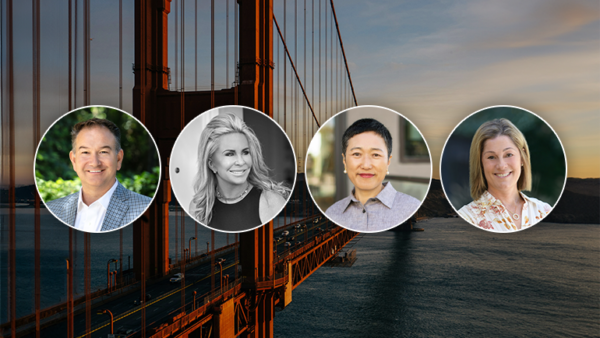 Our Agents Named Among RealTrends Leading 100 in the Bay Area