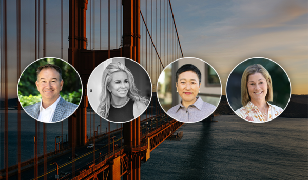 Our Agents Named Among RealTrends Leading 100 in the Bay Area