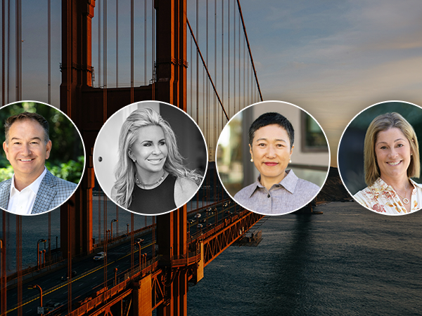 Our Agents Named Among RealTrends Leading 100 in the Bay Area