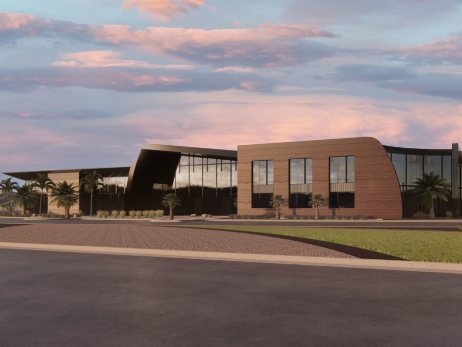 Phoenix Lands Latest Multibillion-Dollar Data Center