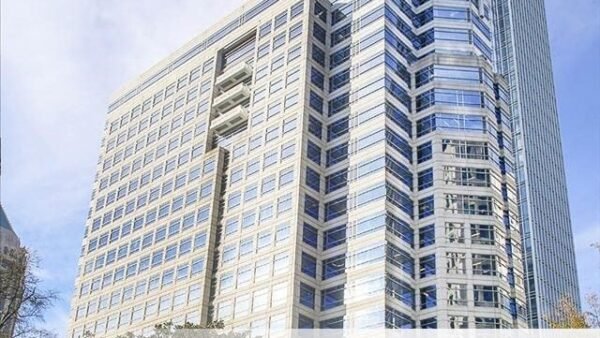 Cousins Properties JV Pays M for Atlanta Office Asset
