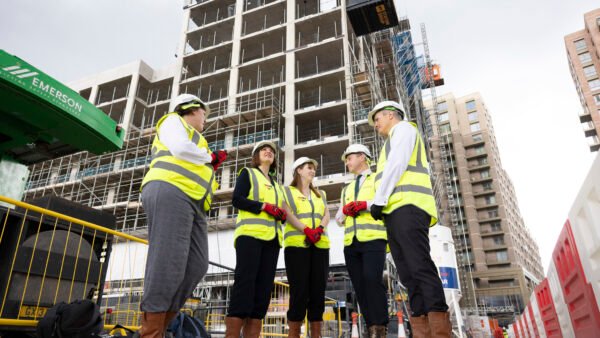 Housebuilder ramps up output in backing of government plans