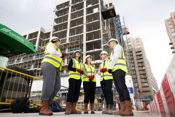 Housebuilder ramps up output in backing of government plans