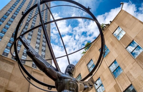 Christie’s Commits to Long-Term Lease at Rockefeller Center