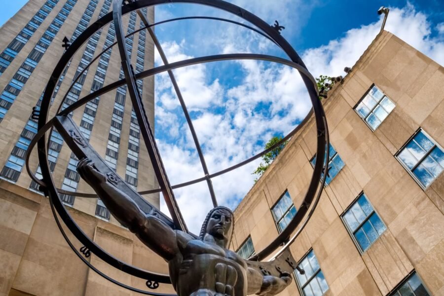 Christie’s Commits to Long-Term Lease at Rockefeller Center