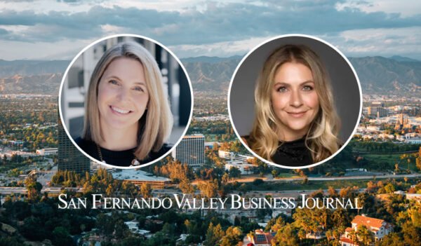 Rainy Austin & Michelle Schwartz Nominated for San Fernando Valley Business Journal’s 2024 Valley Women’s Leadership Awards