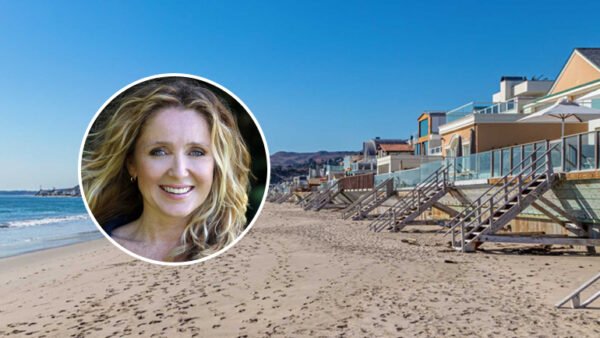 Designer Saffron Case on Her Latest Malibu Colony Creation