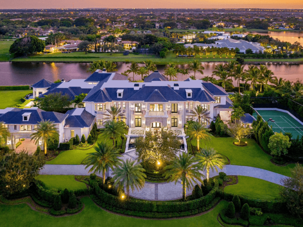  Million Mega Home In Delray Beach, Florida (PHOTOS)