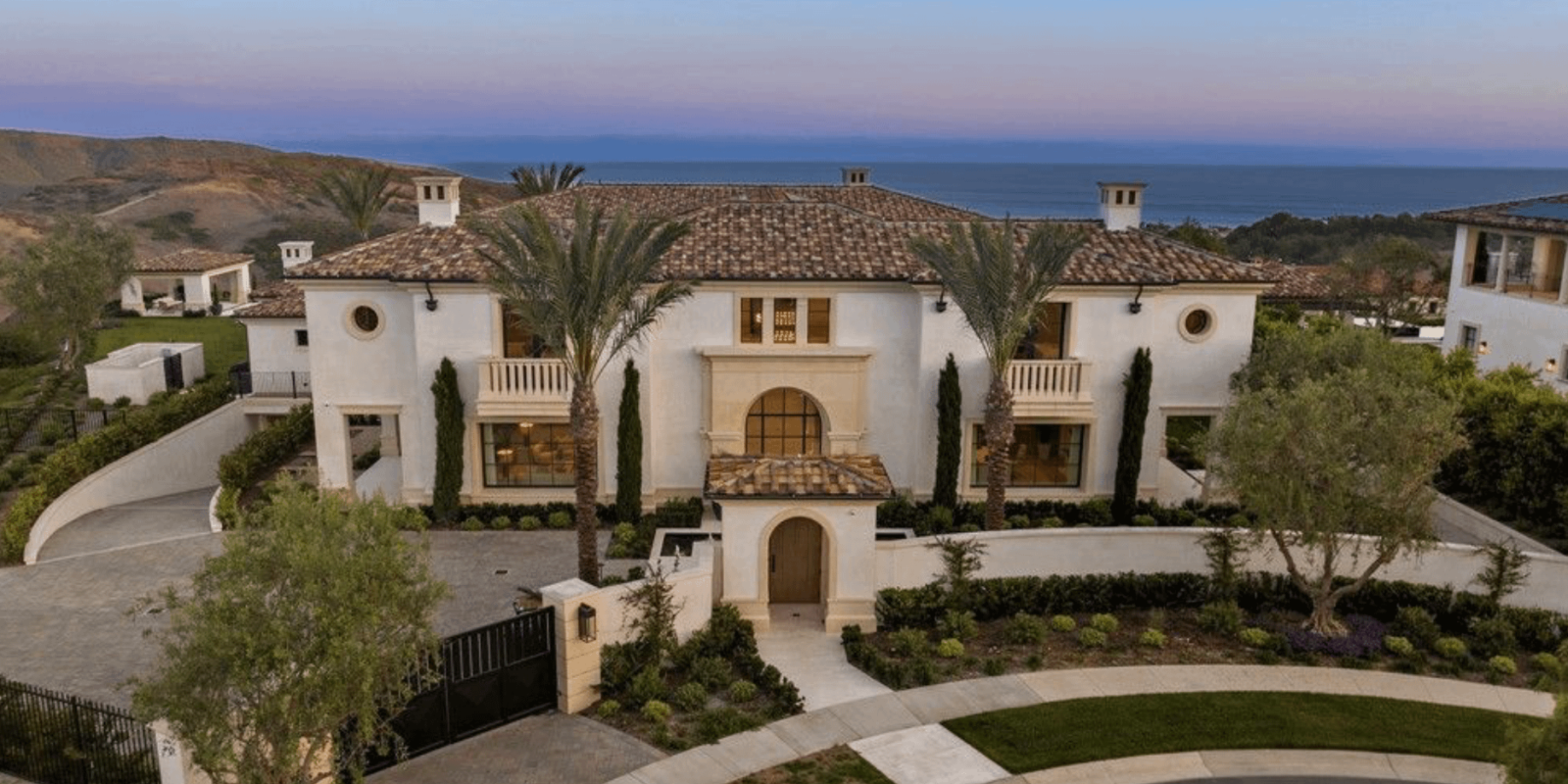  Million New Build In Newport Coast, California (PHOTOS)