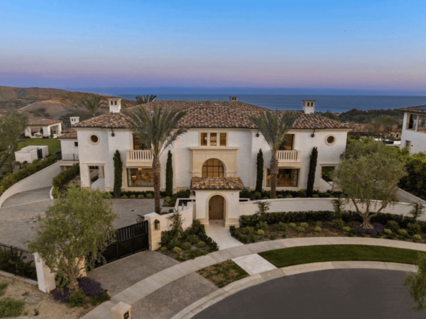  Million New Build In Newport Coast, California (PHOTOS)