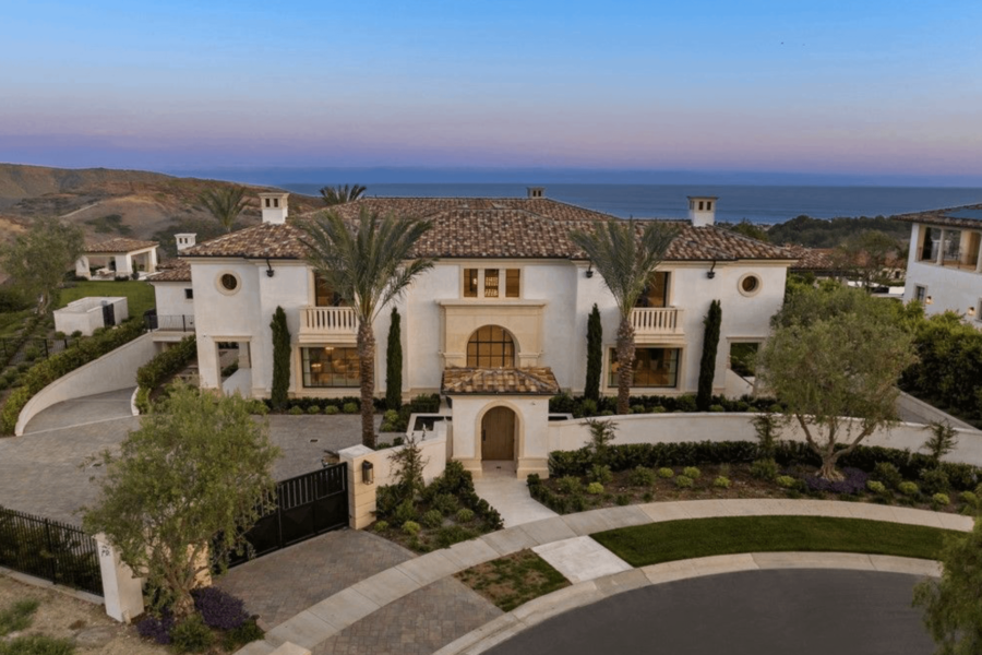  Million New Build In Newport Coast, California (PHOTOS)