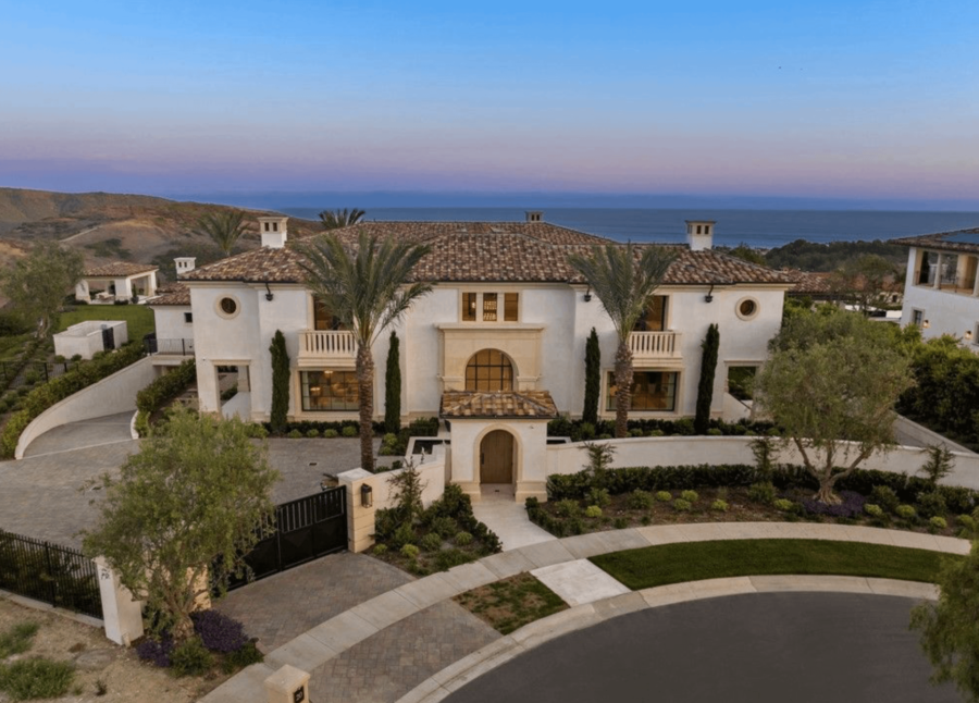  Million New Build In Newport Coast, California (PHOTOS)