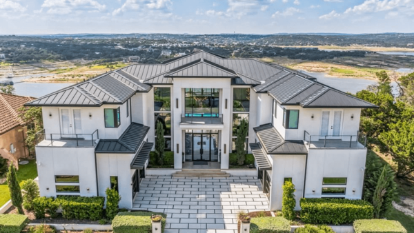  Million Lakefront Home In Lago Vista, Texas (PHOTOS)