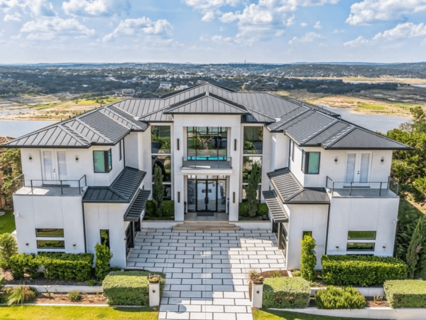  Million Lakefront Home In Lago Vista, Texas (PHOTOS)