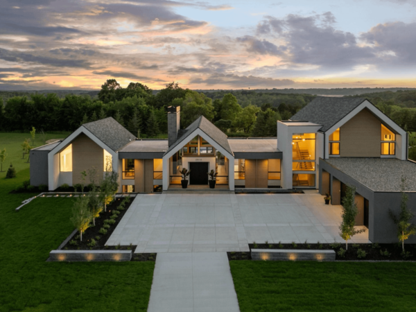 Minnesota New Build Comes With A List of Amenities