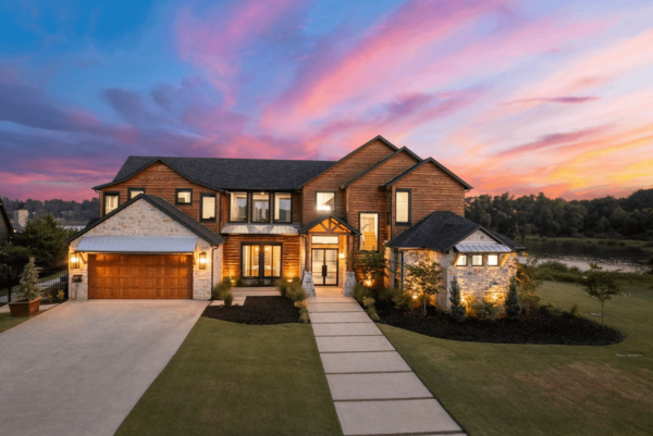 .9 Million Lakefront Home In Winnsboro, Texas (PHOTOS)