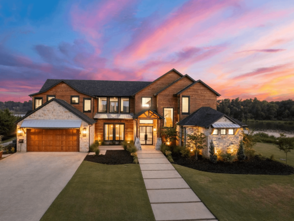 .9 Million Lakefront Home In Winnsboro, Texas (PHOTOS)