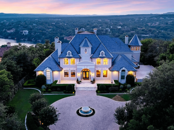  Million Home In Austin, Texas With Lake Views (PHOTOS)