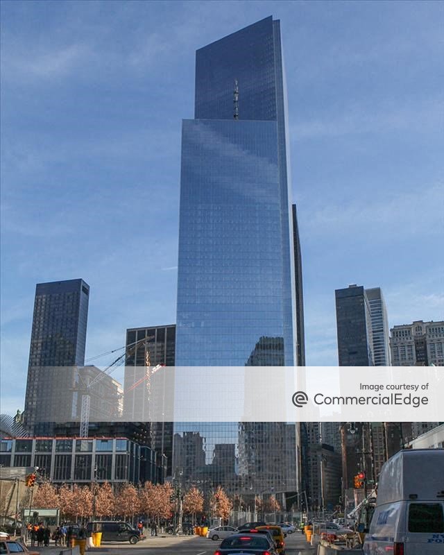 4 World Trade Center