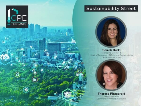 Sustainability Street: CRE Finance’s New Paradigm