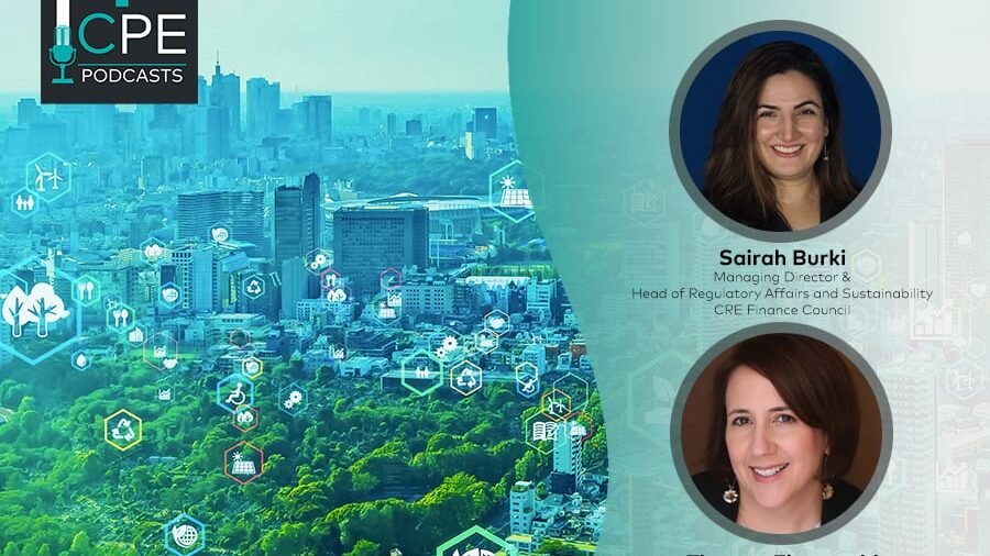 Sustainability Street: CRE Finance’s New Paradigm