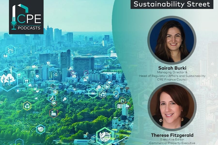 Sustainability Street: CRE Finance’s New Paradigm