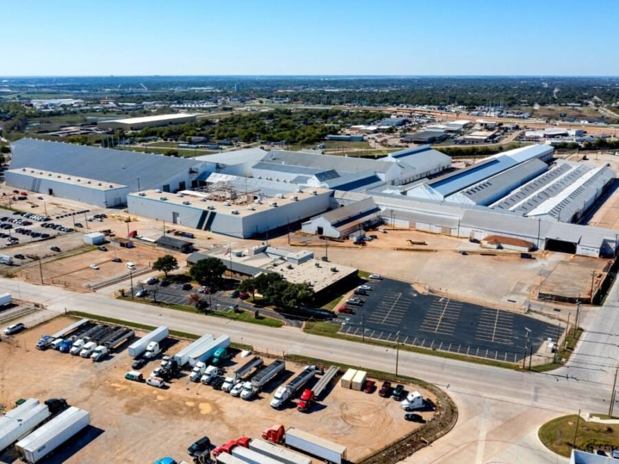 CanTex Lands Refi for Fort Worth Campus