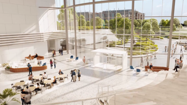 NexPoint Moves Forward With B DFW Life Science Campus
