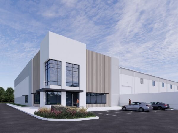 Standard, IDV Team Up to Develop Houston Industrial Campus