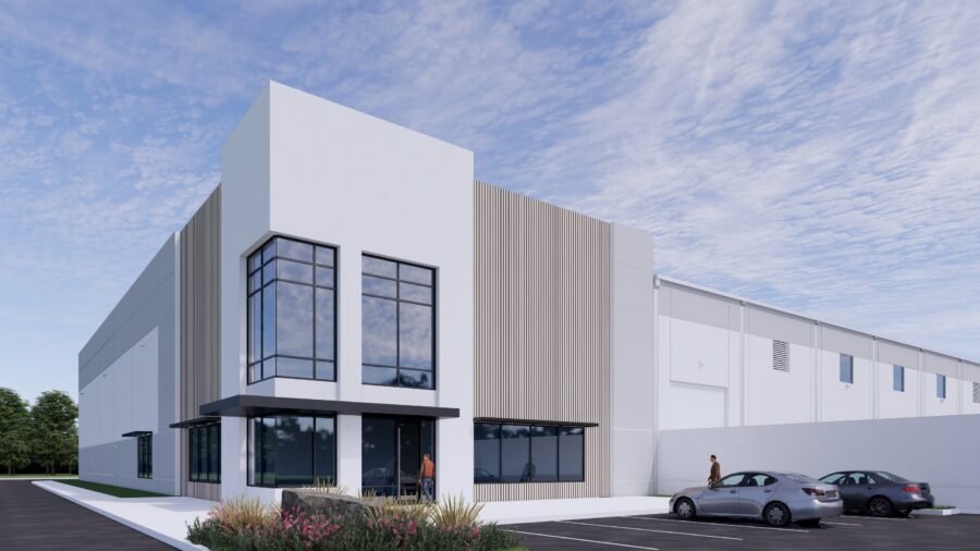 Standard, IDV Team Up to Develop Houston Industrial Campus