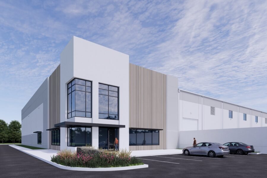 Standard, IDV Team Up to Develop Houston Industrial Campus