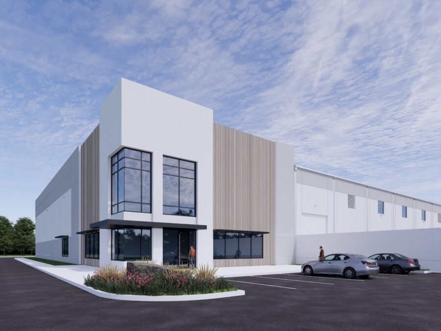 Standard, IDV Team Up to Develop Houston Industrial Campus