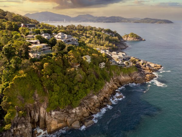 Six Amazing Villa Rentals Around the World
