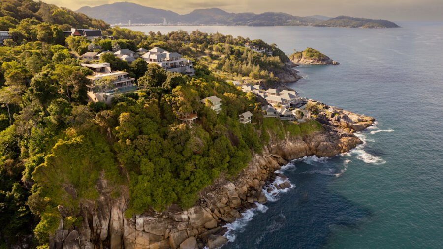 Six Amazing Villa Rentals Around the World